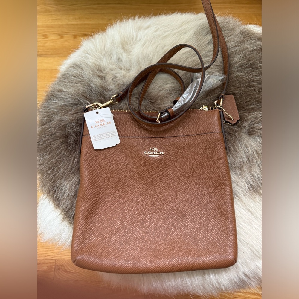 NWT Coach Crossbody